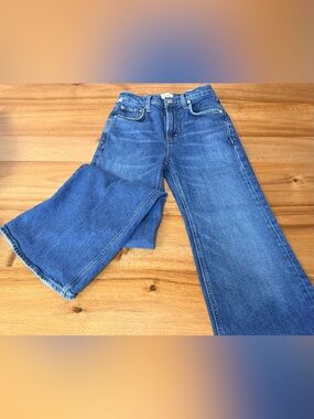 Citizens of Humanity women’s size 24 premium vintage flare leg